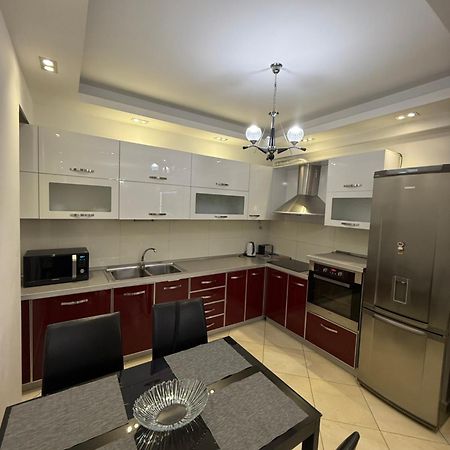Tirana New Bazaar-Apartment 2 Ngoại thất bức ảnh