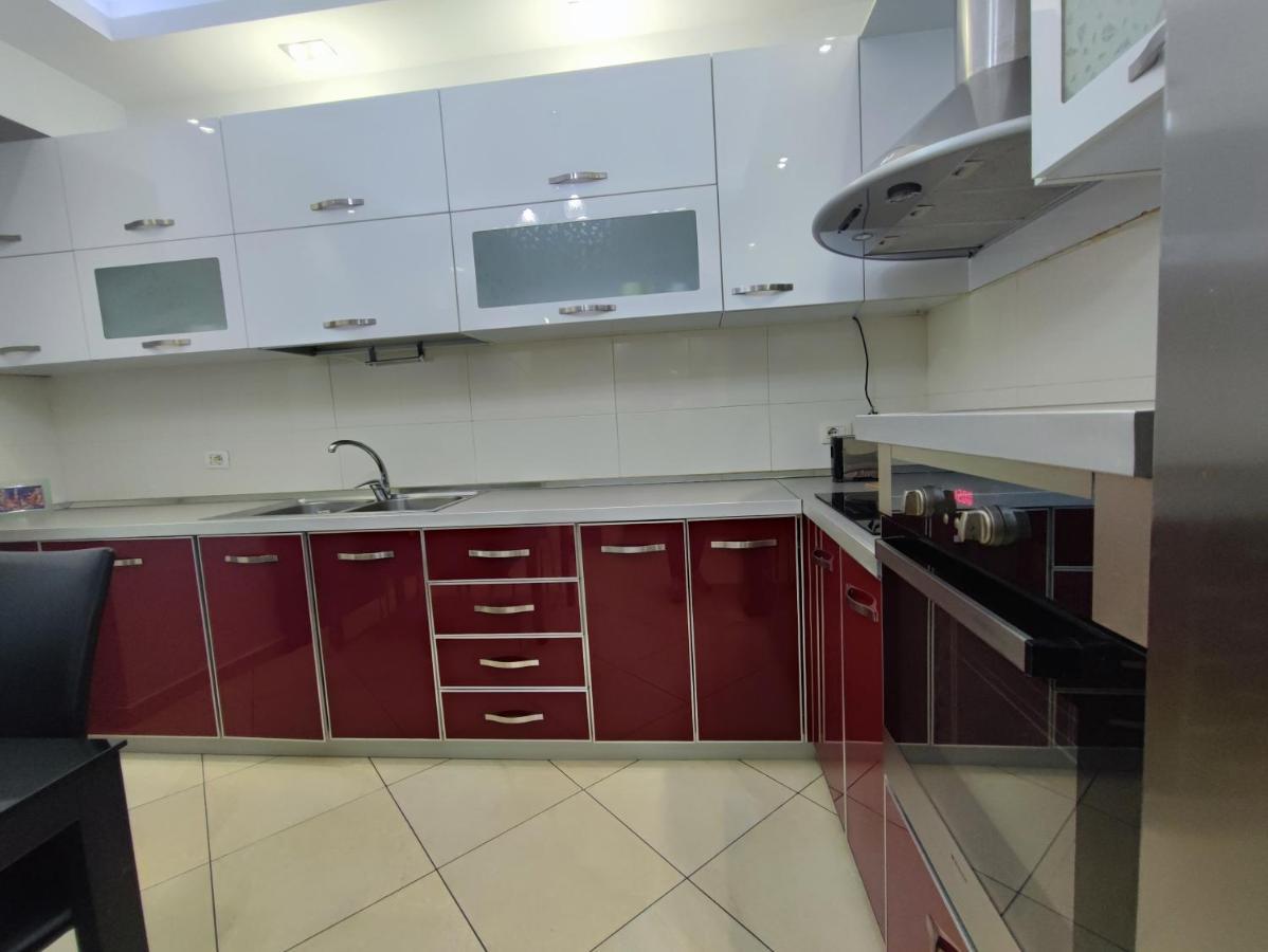 Tirana New Bazaar-Apartment 2 Ngoại thất bức ảnh