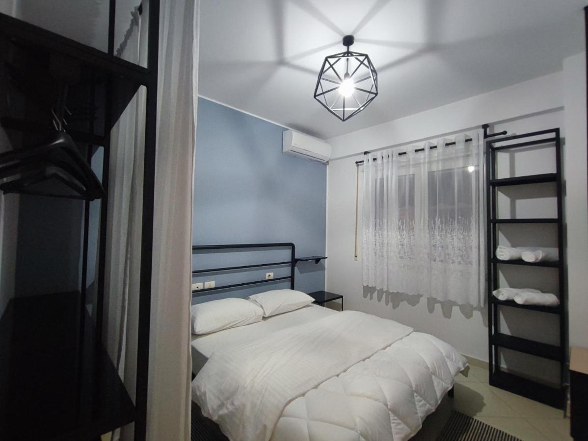 Tirana New Bazaar-Apartment 2 Ngoại thất bức ảnh