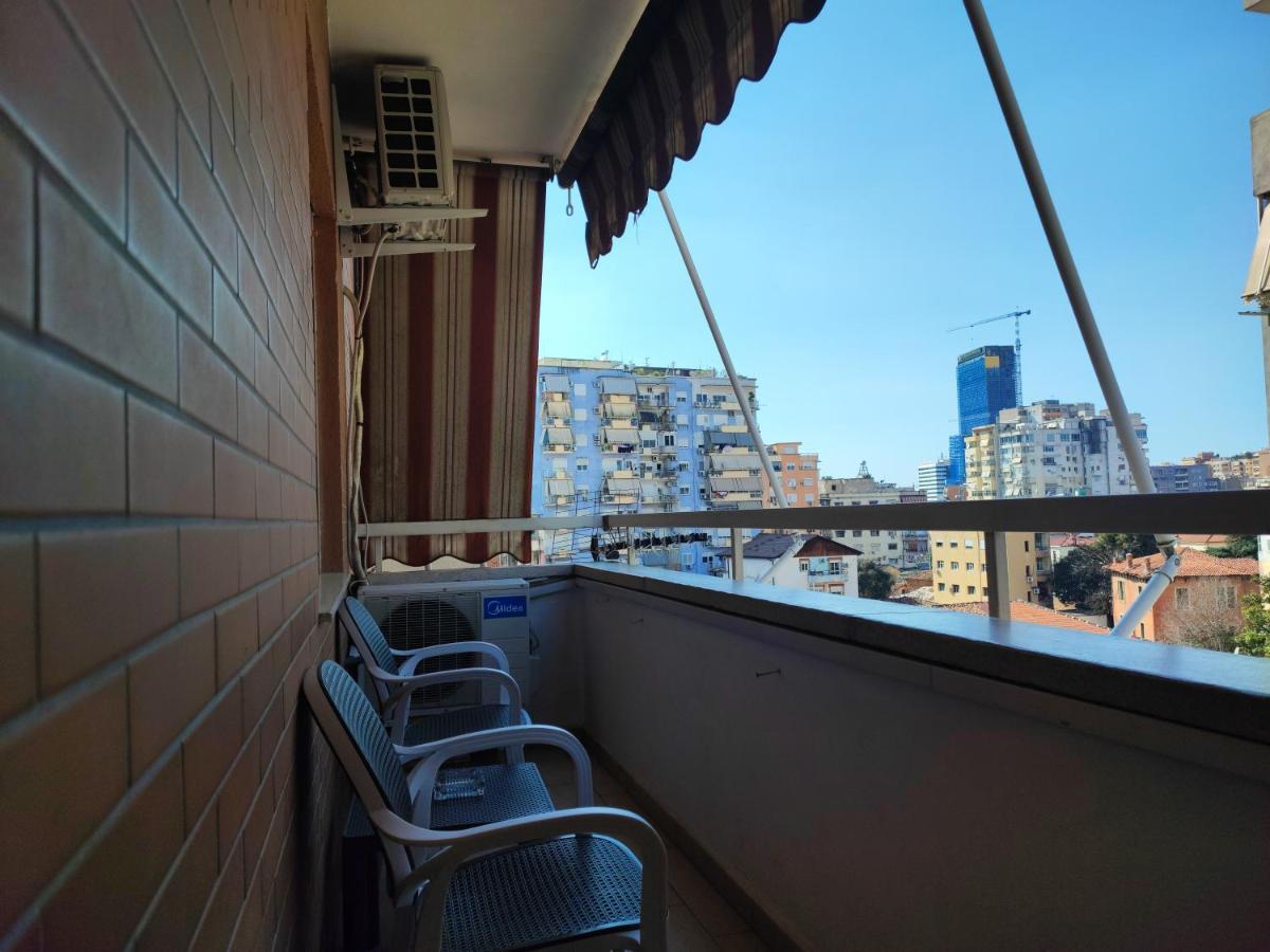 Tirana New Bazaar-Apartment 2 Ngoại thất bức ảnh