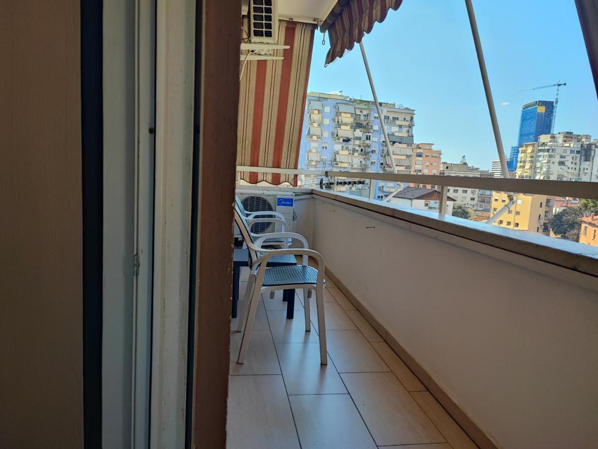 Tirana New Bazaar-Apartment 2 Ngoại thất bức ảnh