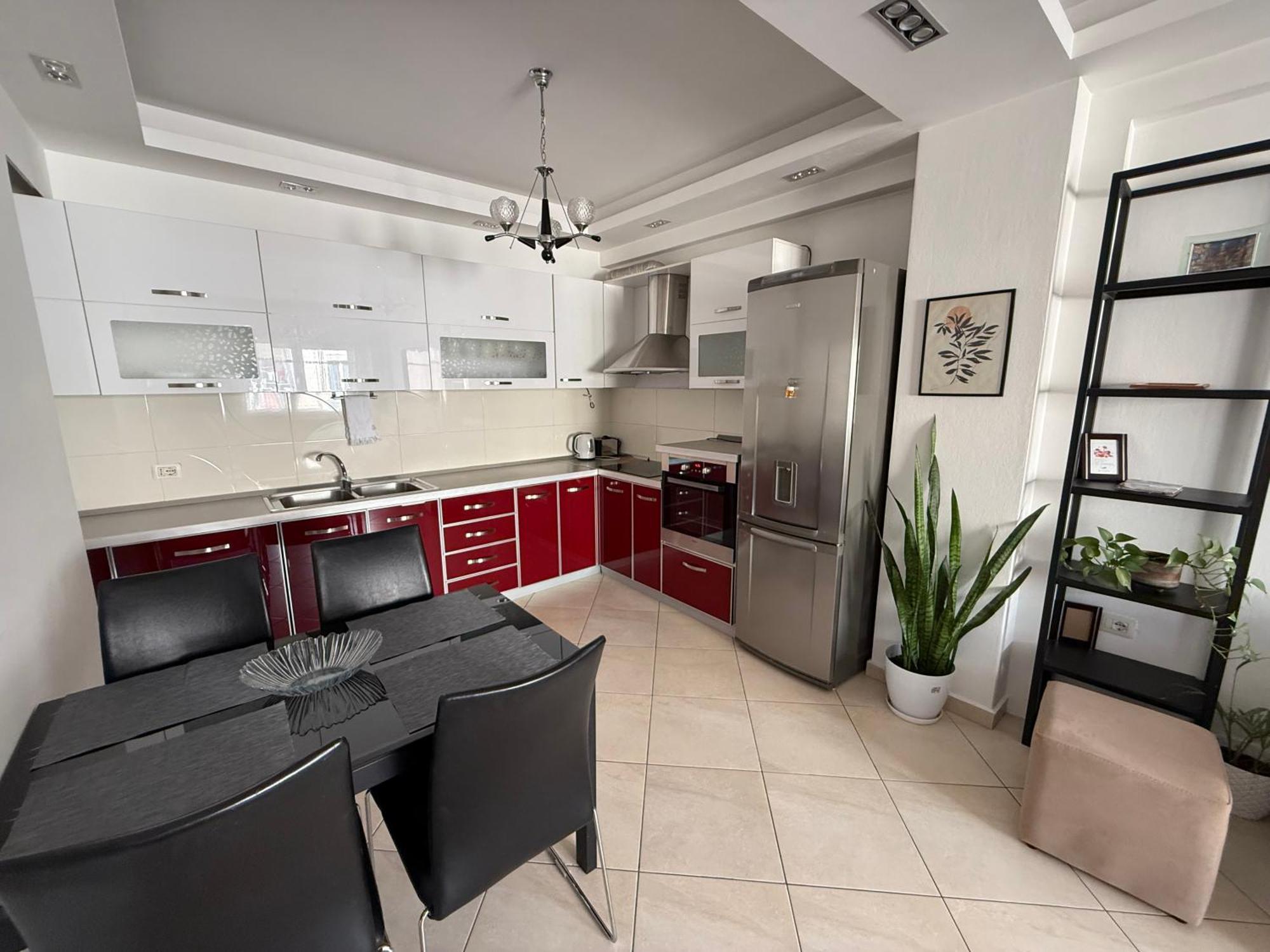 Tirana New Bazaar-Apartment 2 Ngoại thất bức ảnh