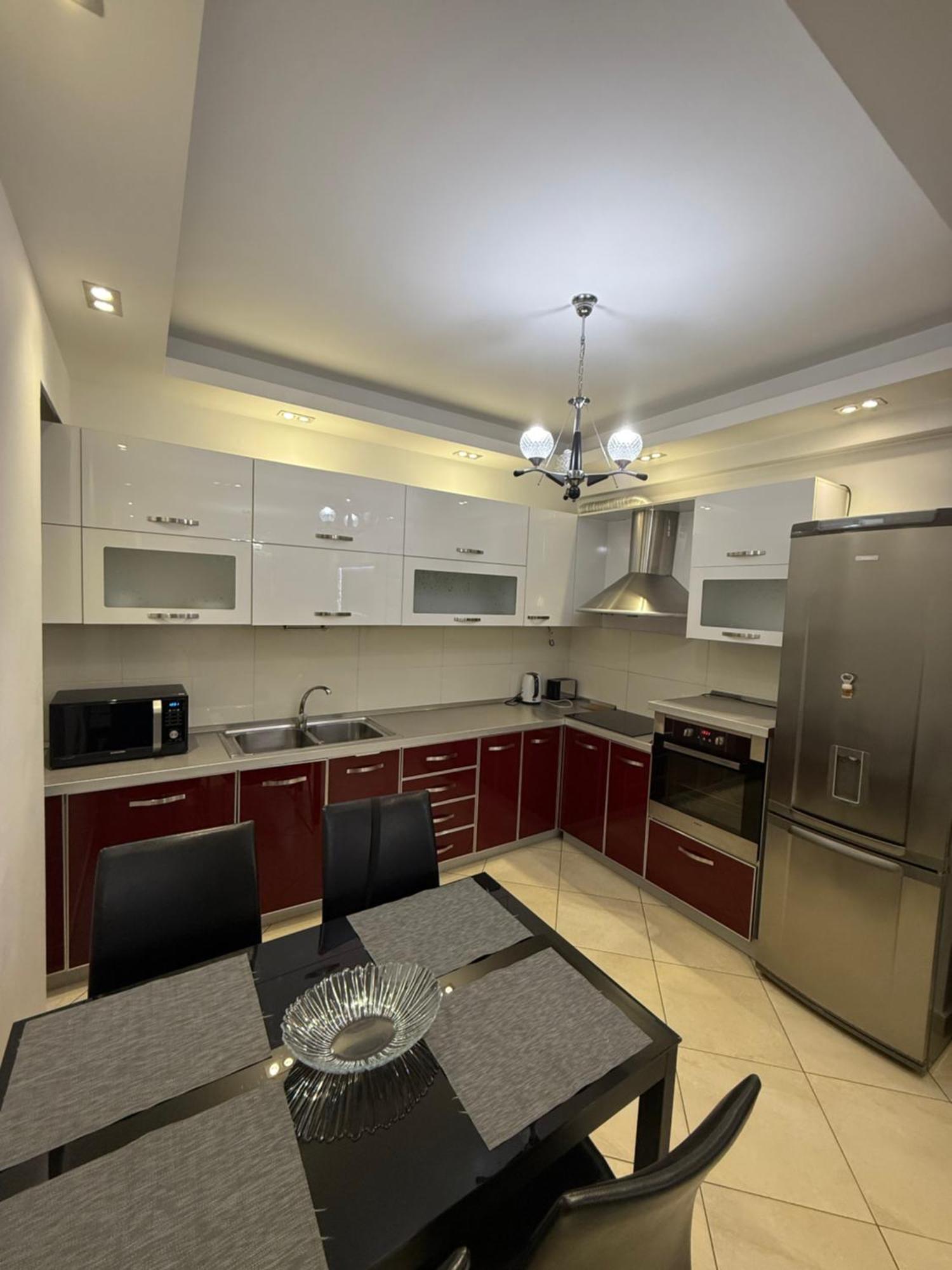 Tirana New Bazaar-Apartment 2 Ngoại thất bức ảnh