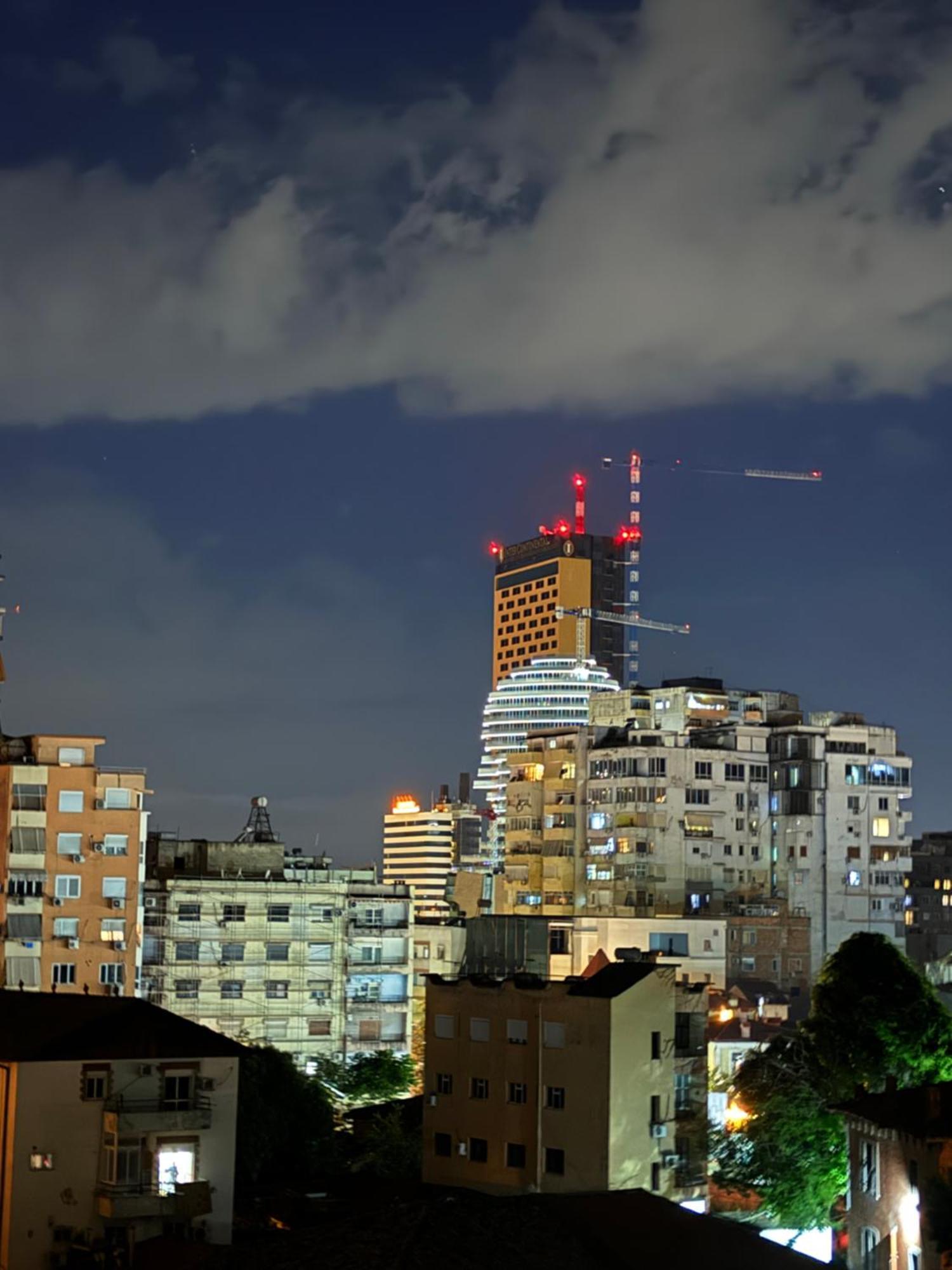 Tirana New Bazaar-Apartment 2 Ngoại thất bức ảnh